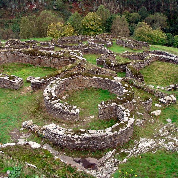 Castro de Coaña