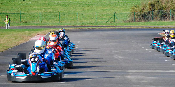Kartodromo de Tapia de Casariego