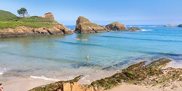 Playa de Porcía